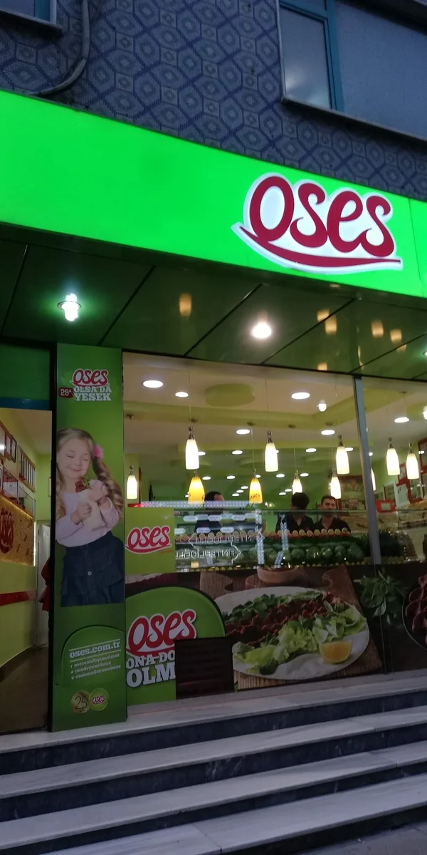 Oses Çiğköfte - Görsel 7