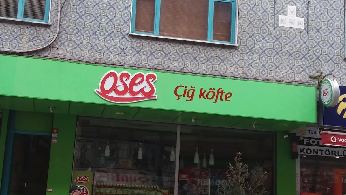 Oses Çiğköfte - Görsel 6
