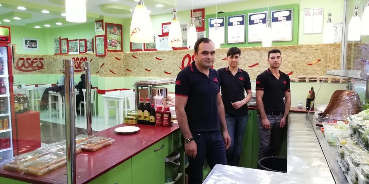 Oses Çiğköfte - Görsel 8