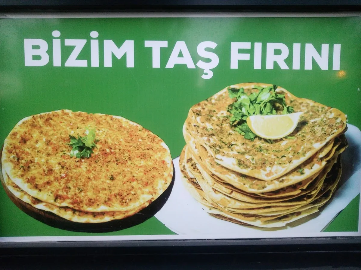 Bizim Taş Fırn Kebap Lahmacun Salonu - Görsel 3
