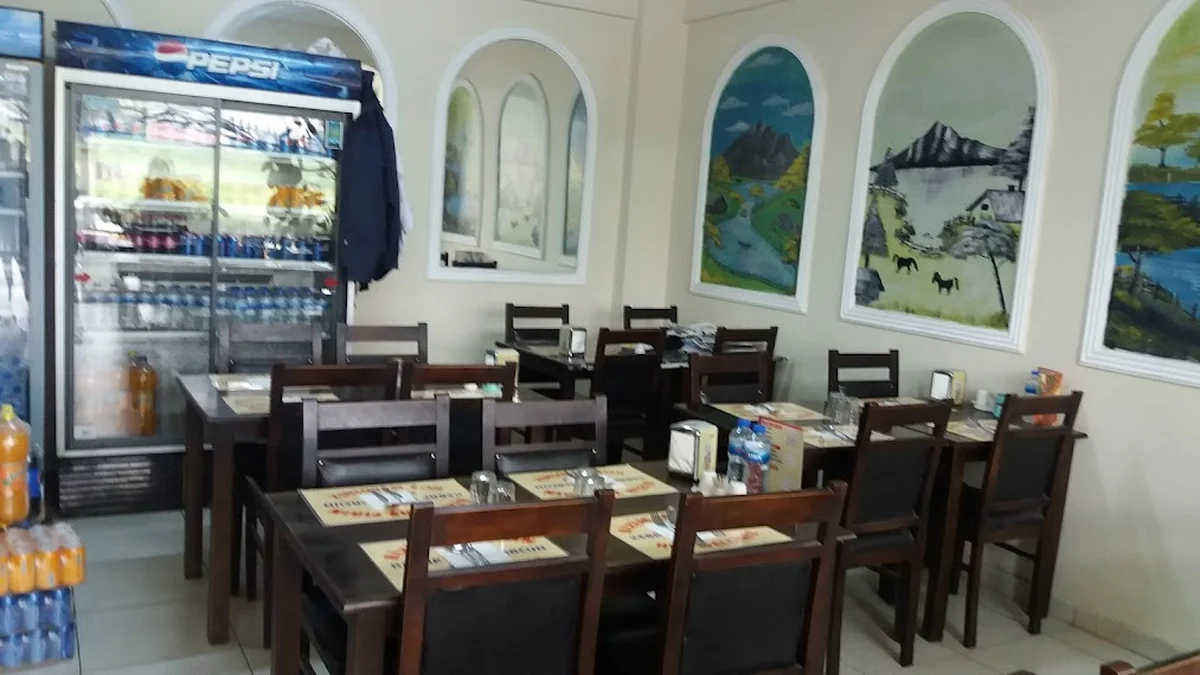 Bizim Taş Fırn Kebap Lahmacun Salonu - Görsel 7