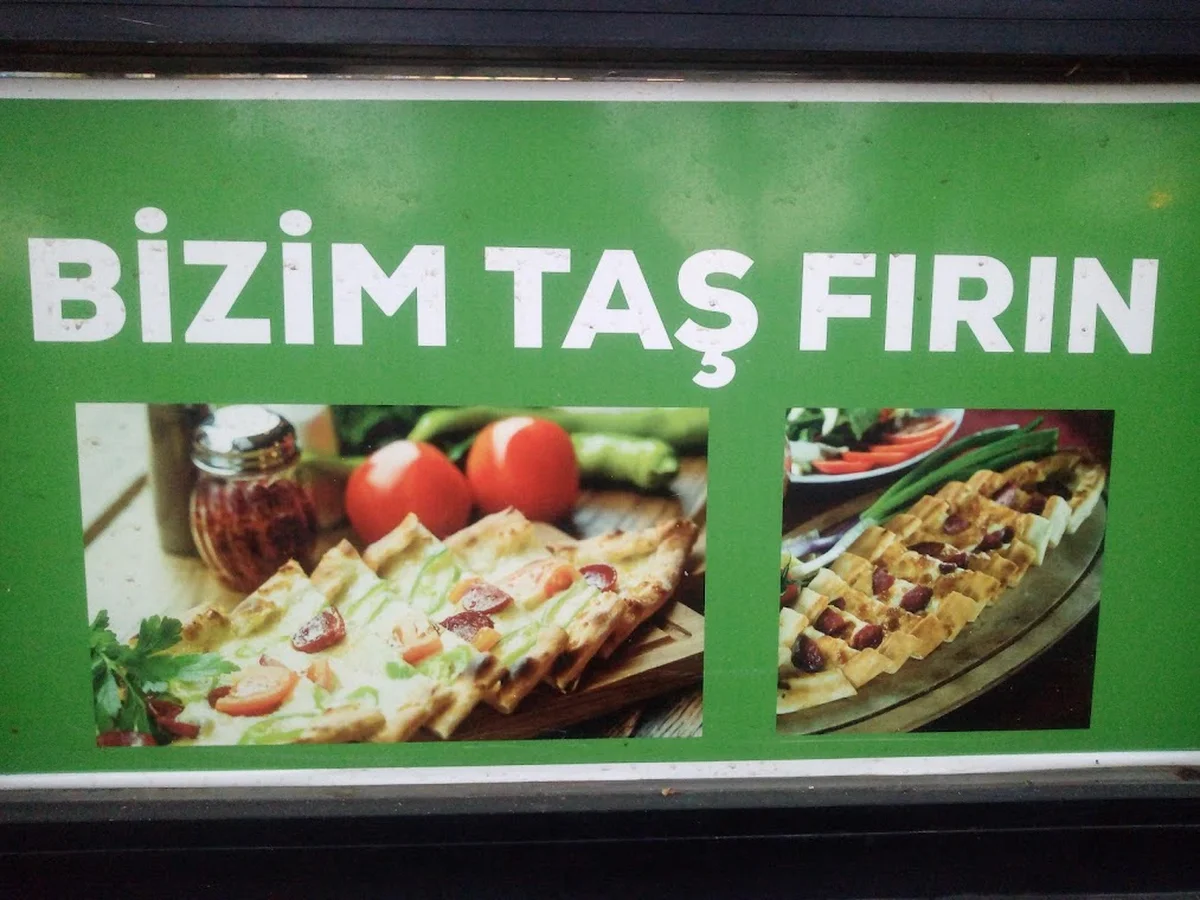 Bizim Taş Fırn Kebap Lahmacun Salonu - Görsel 9