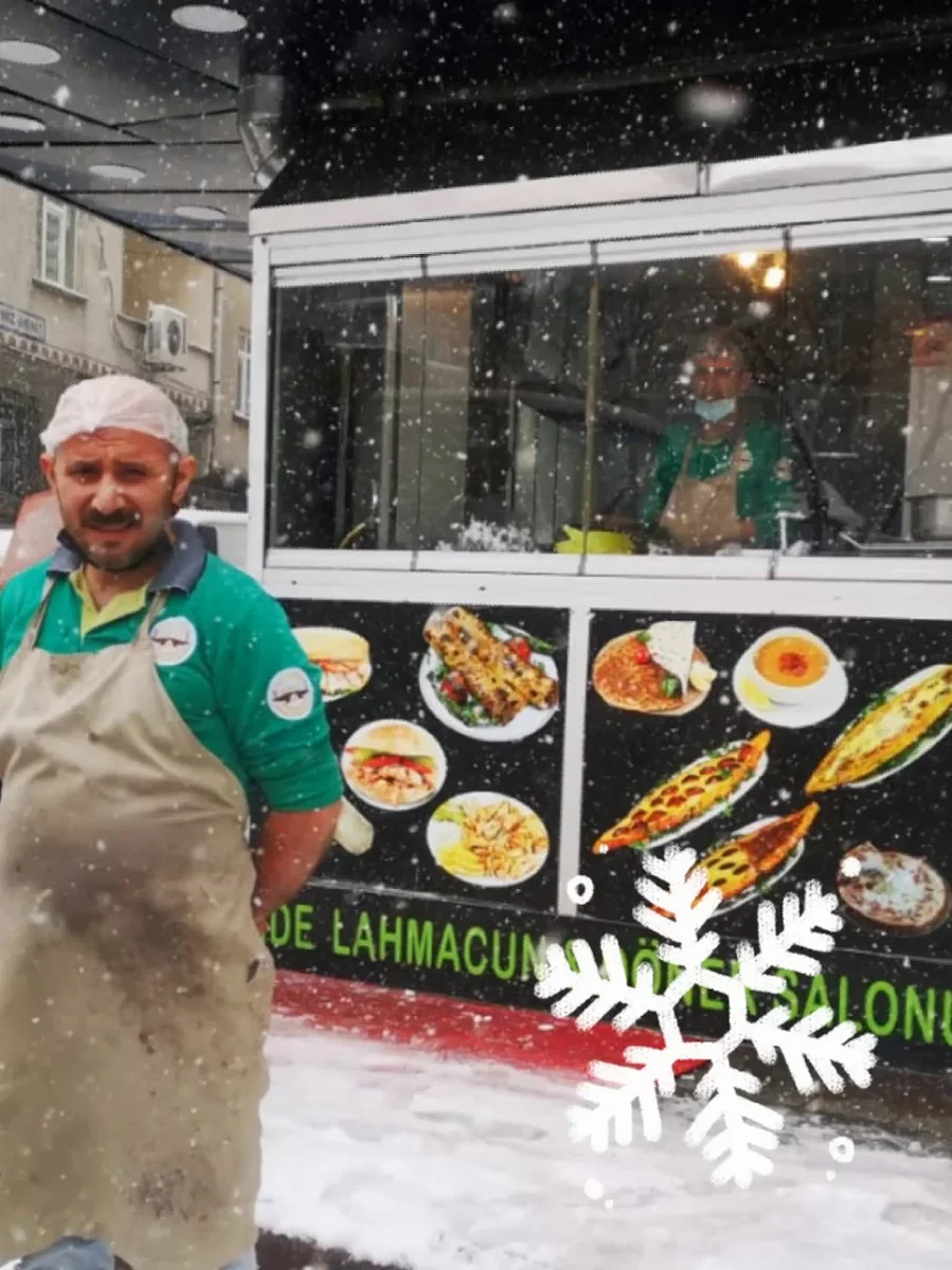 ADIYAMAN PİDE LAHMACUN DÖNER KEBAP SALONU - Görsel 2