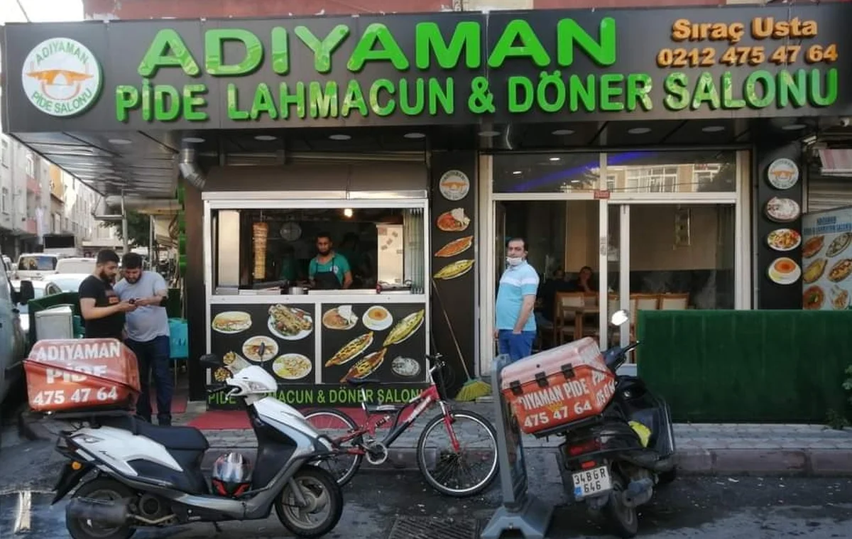 ADIYAMAN PİDE LAHMACUN DÖNER KEBAP SALONU - Görsel 3