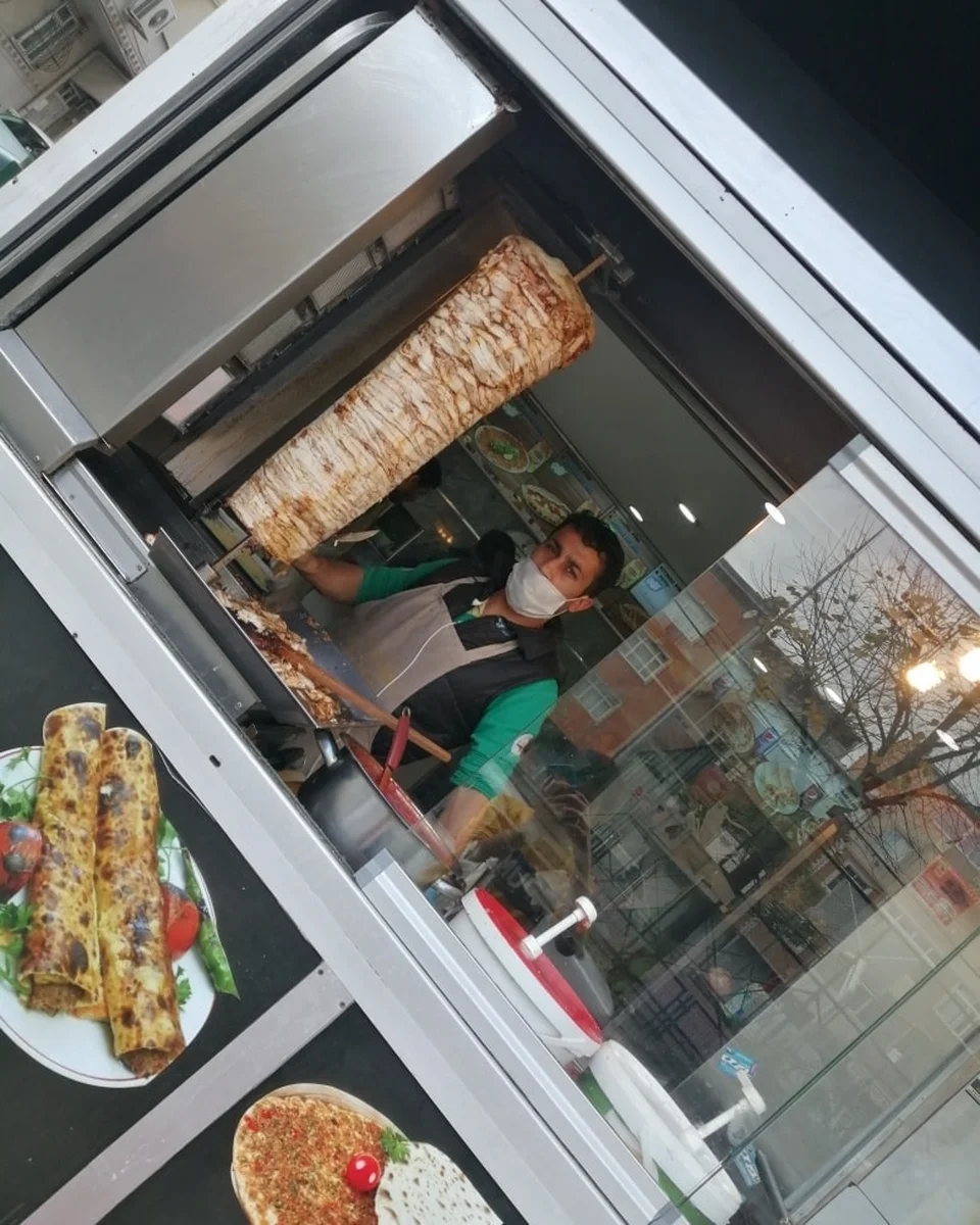 ADIYAMAN PİDE LAHMACUN DÖNER KEBAP SALONU - Görsel 5
