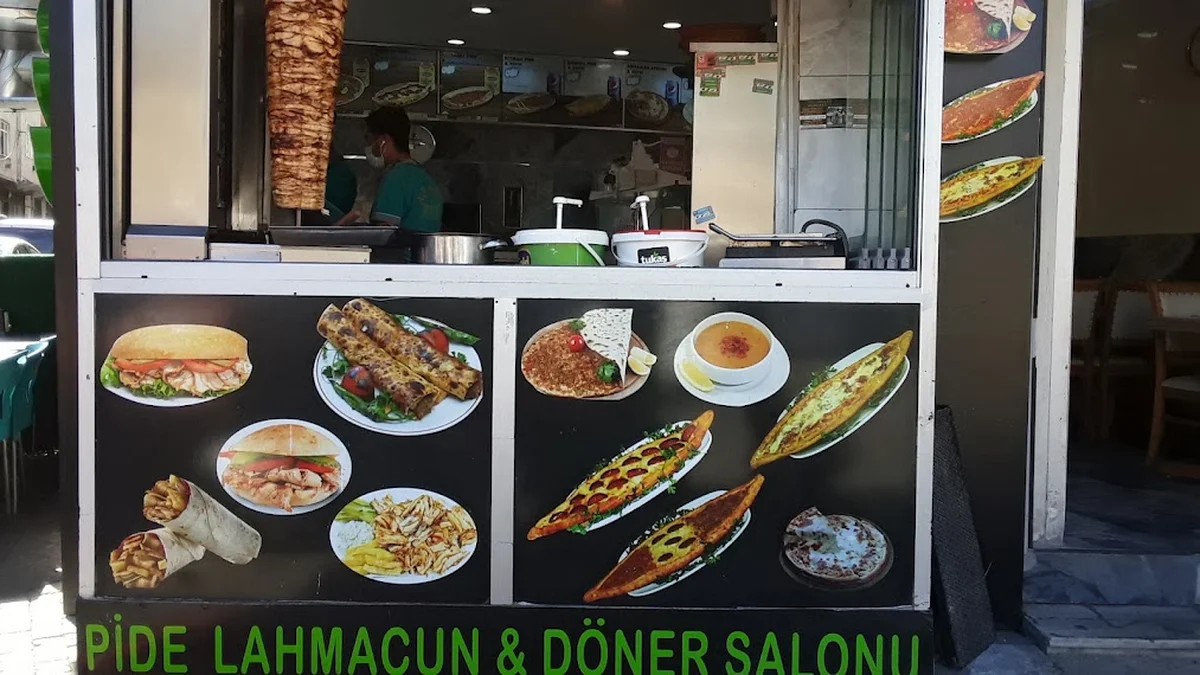 ADIYAMAN PİDE LAHMACUN DÖNER KEBAP SALONU - Görsel 6