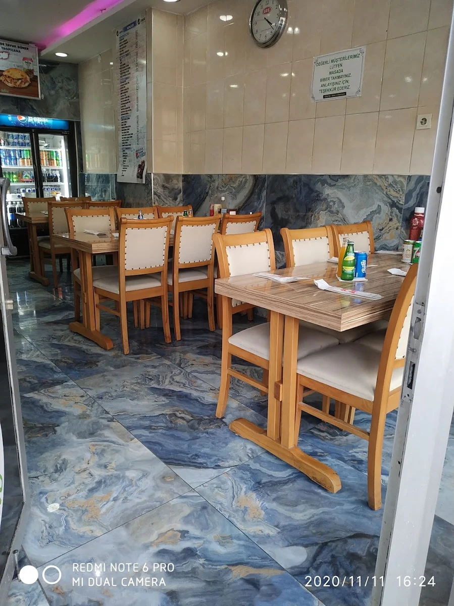 ADIYAMAN PİDE LAHMACUN DÖNER KEBAP SALONU - Görsel 9