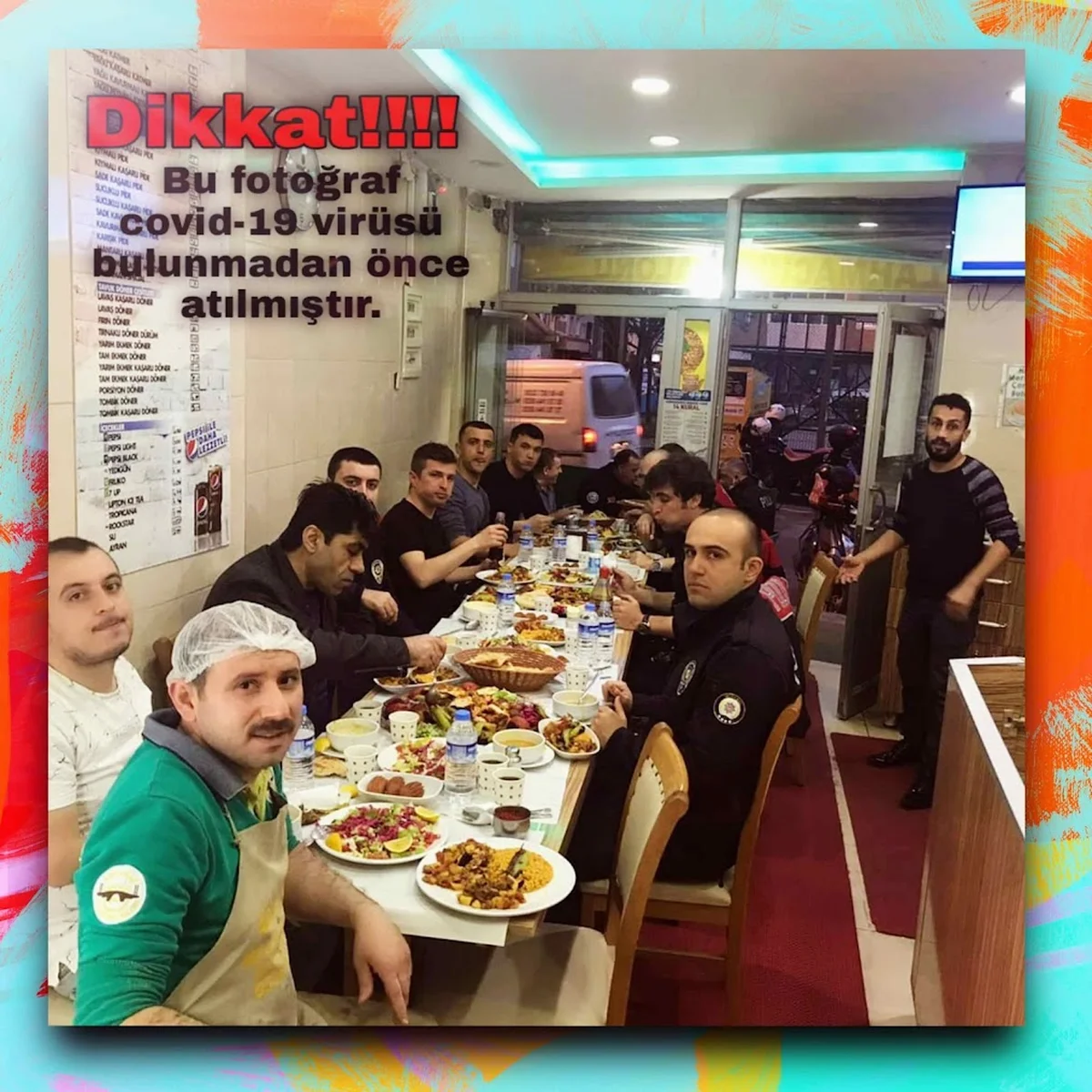 ADIYAMAN PİDE LAHMACUN DÖNER KEBAP SALONU - Görsel 8