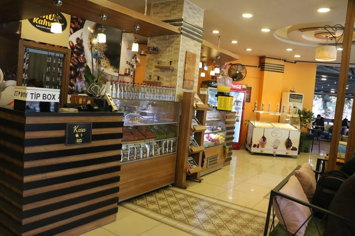 Ömür Kahvesi - Görsel 4