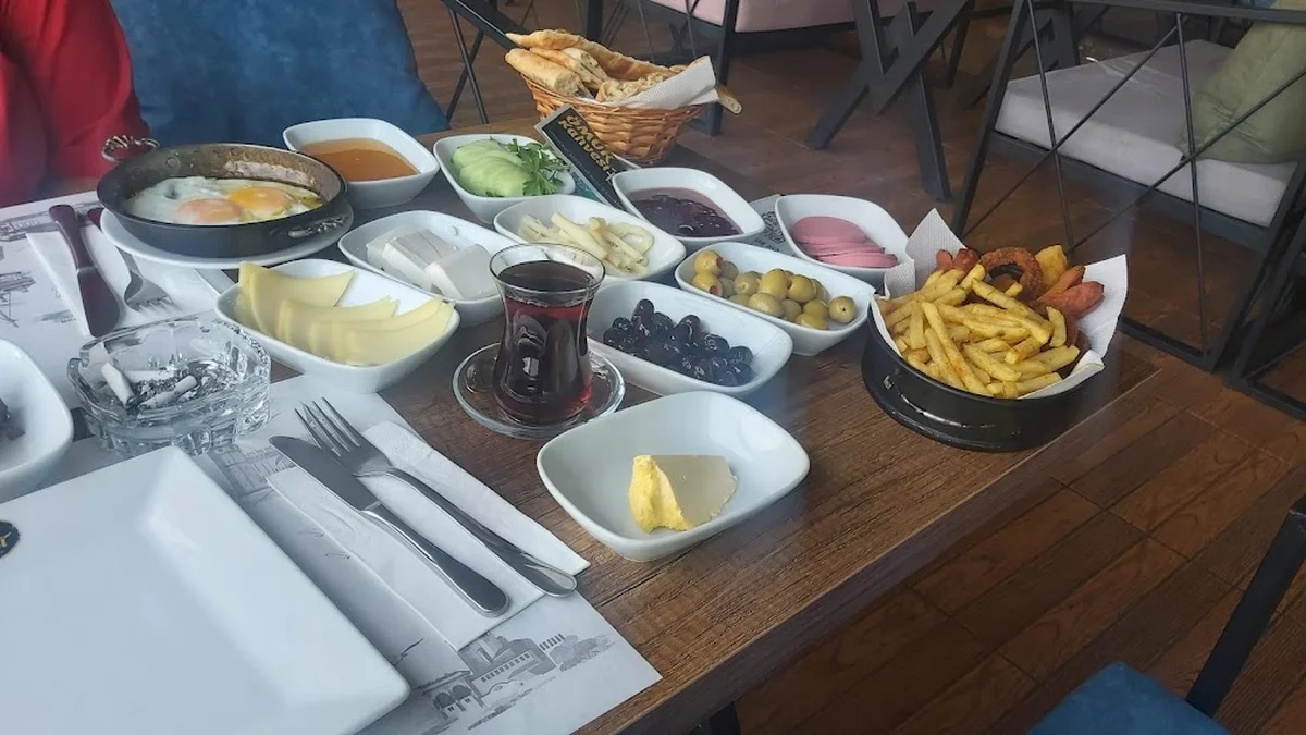 Ömür Kahvesi - Görsel 6