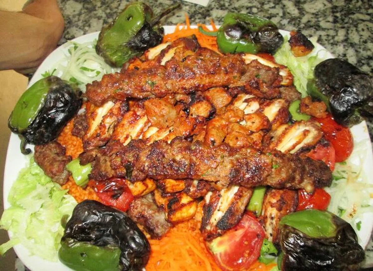 Antep Sofrası - Görsel 2