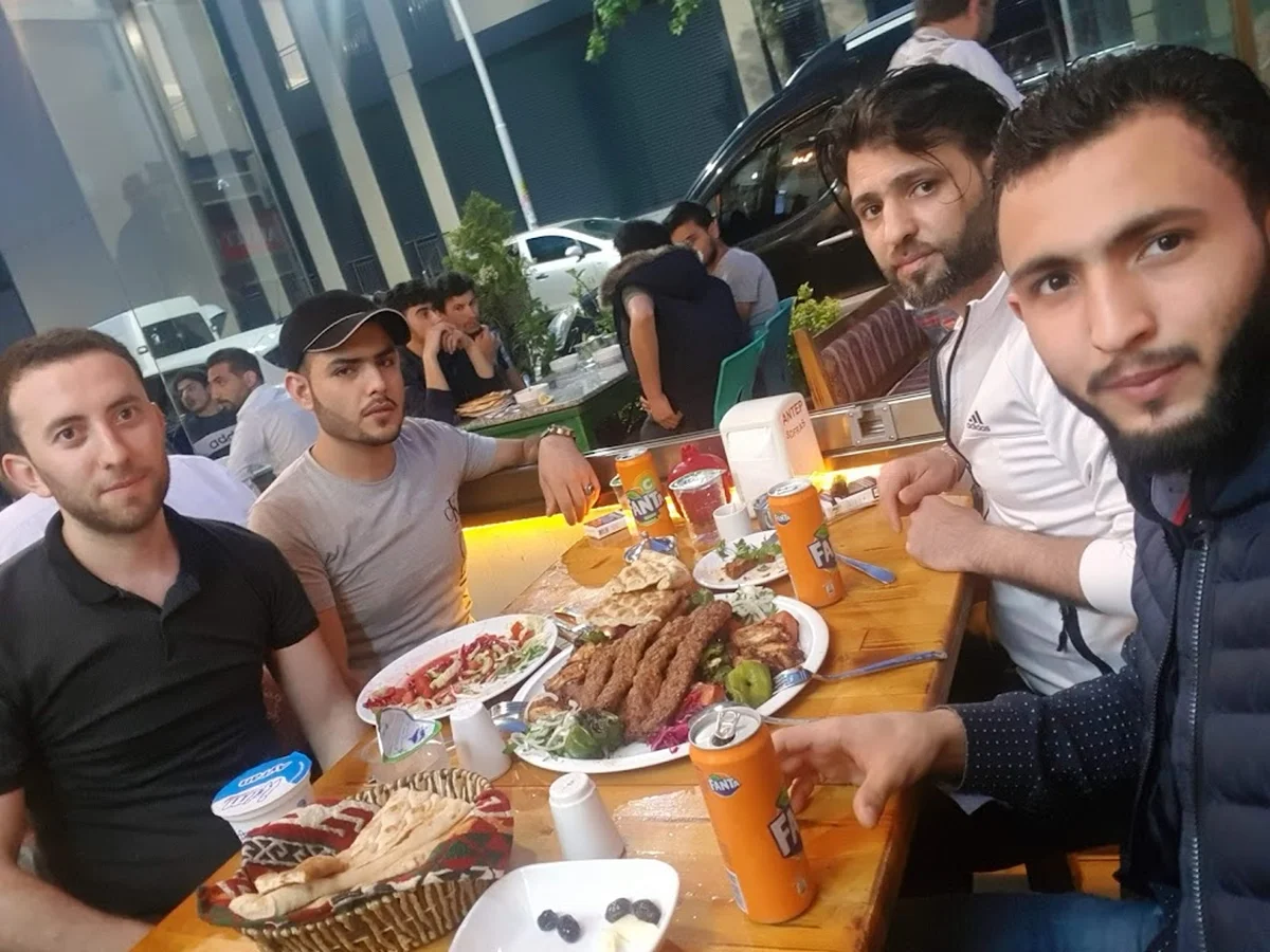 Antep Sofrası - Görsel 6