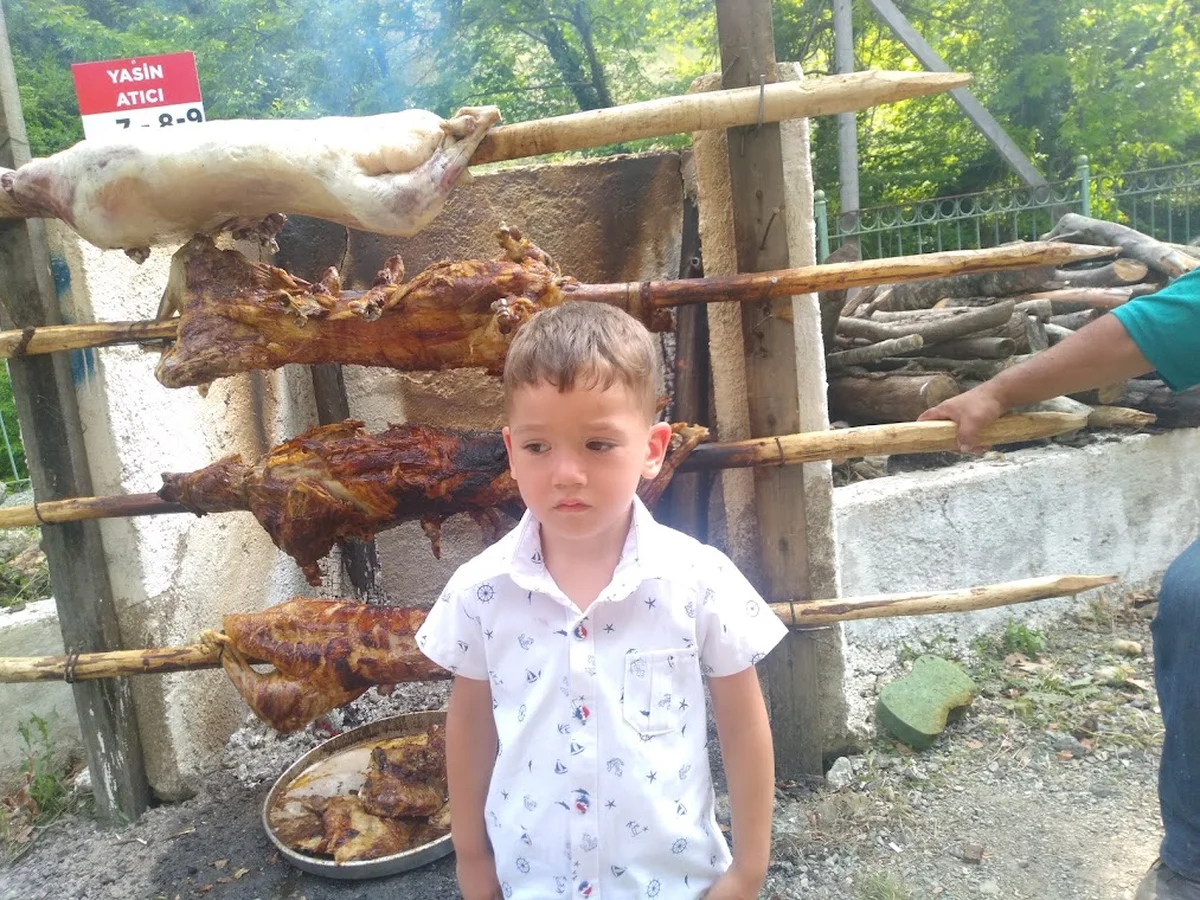 Antep Sofrası - Görsel 9