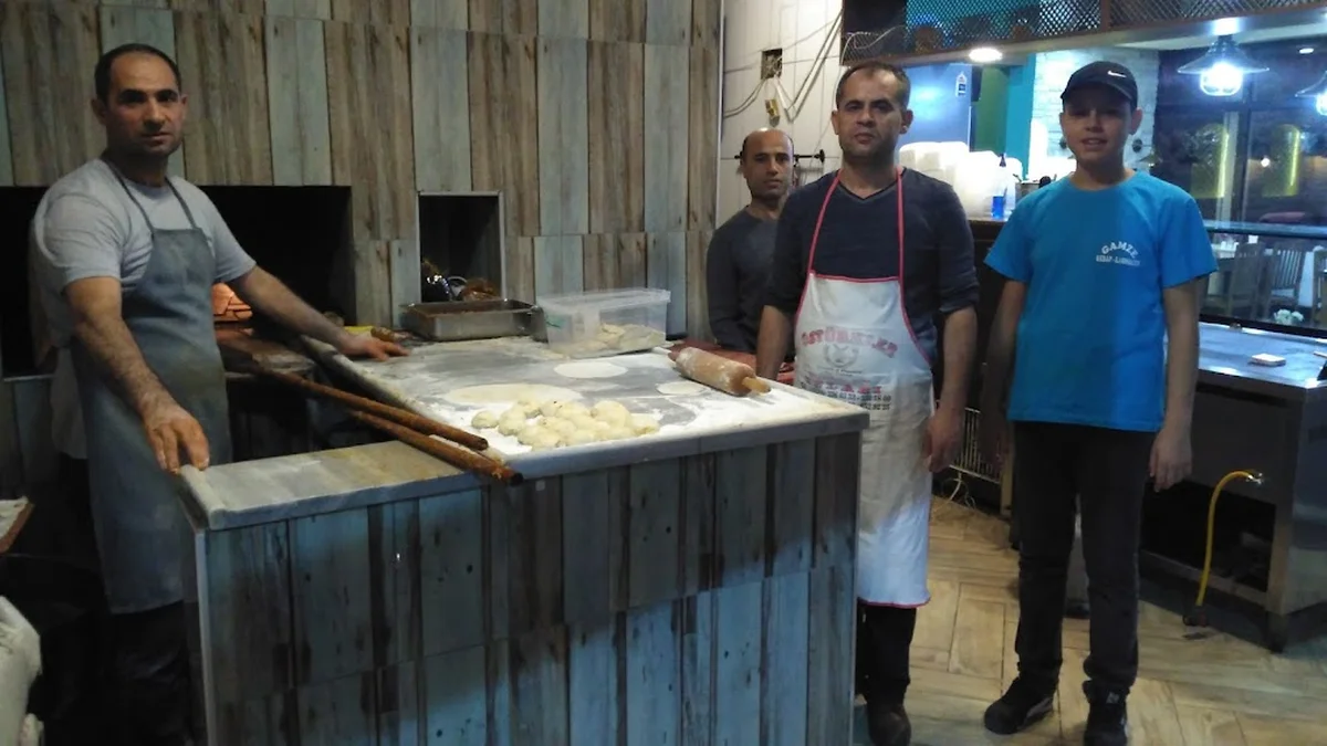 Gamze Kebap Salonu - Görsel 1