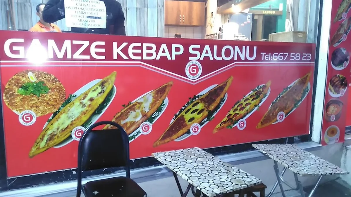 Gamze Kebap Salonu - Görsel 3