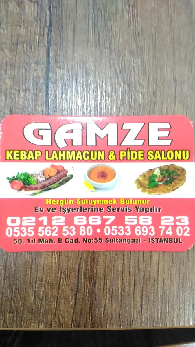 Gamze Kebap Salonu - Görsel 6