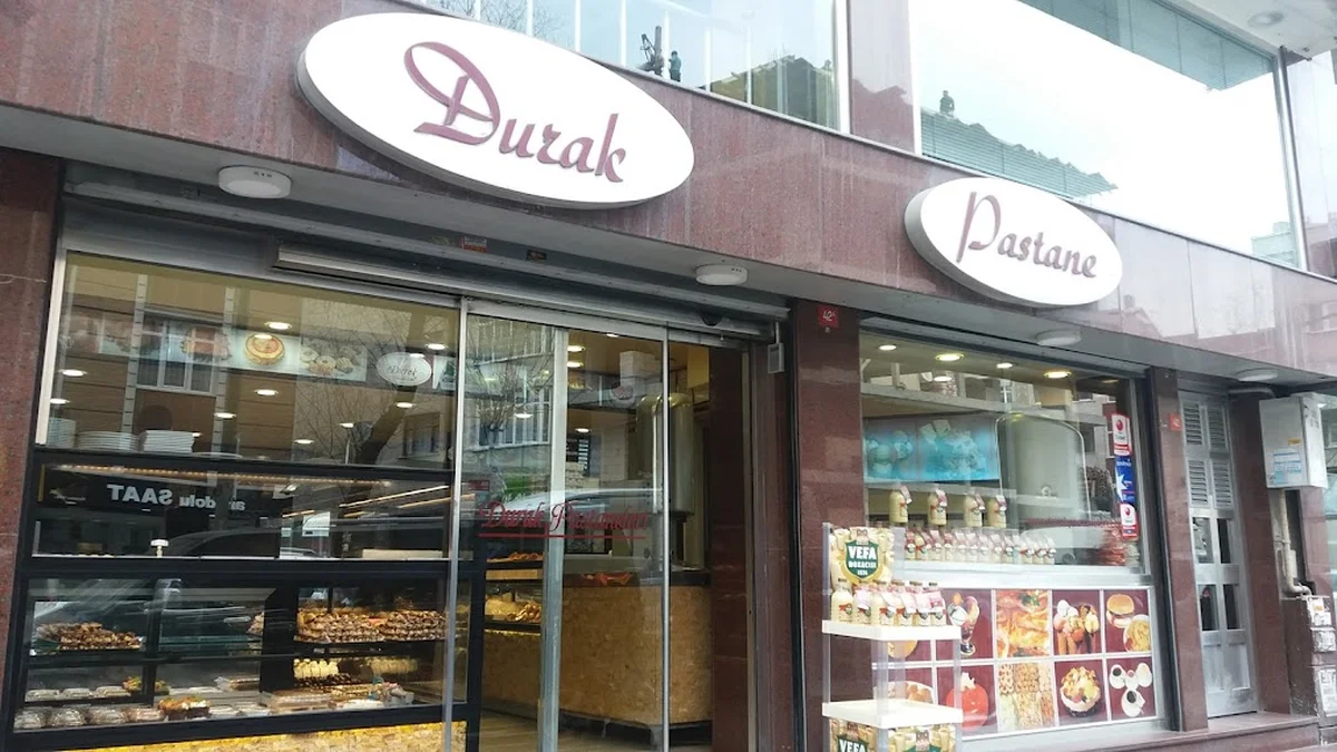 Durak Pastaneleri - Görsel 1