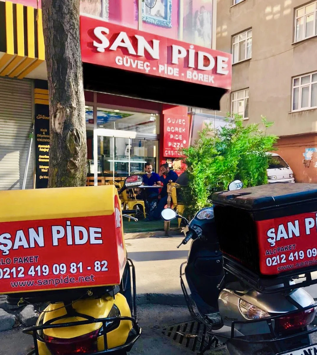 Şan Pide - Görsel 4