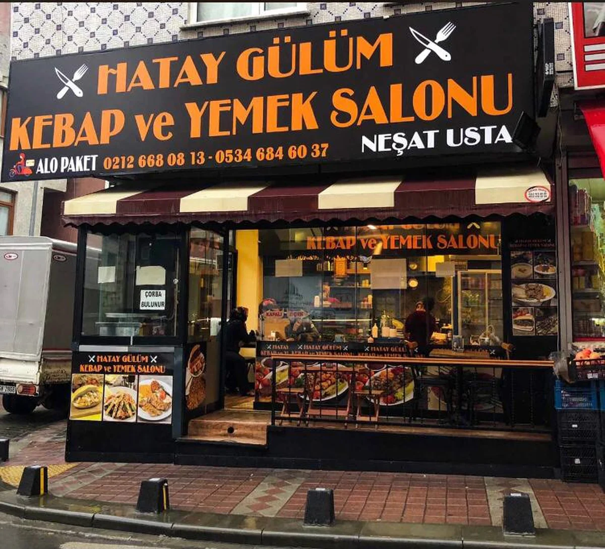 Hatay Gülüm Kebap ve Yemek Salonu - Görsel 1