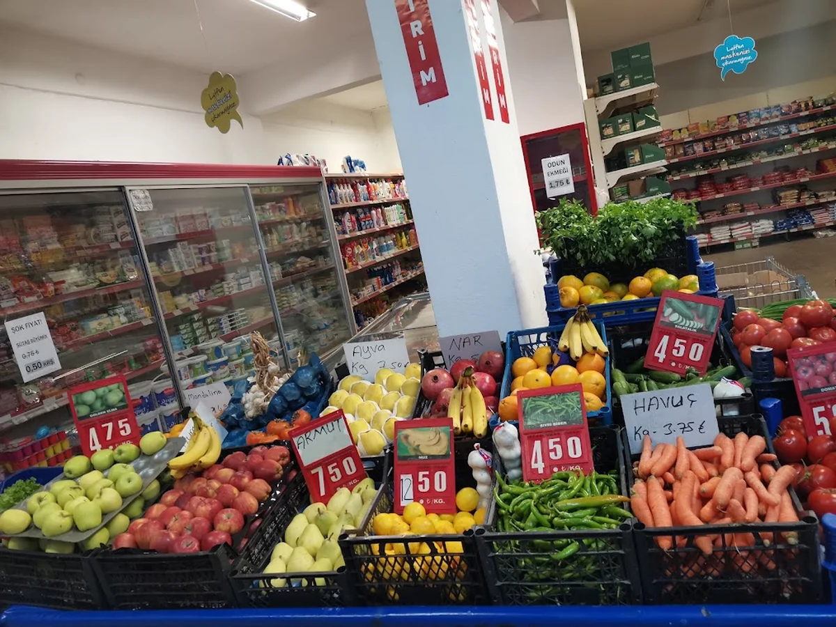 AKPINAR MARKET - Görsel 1