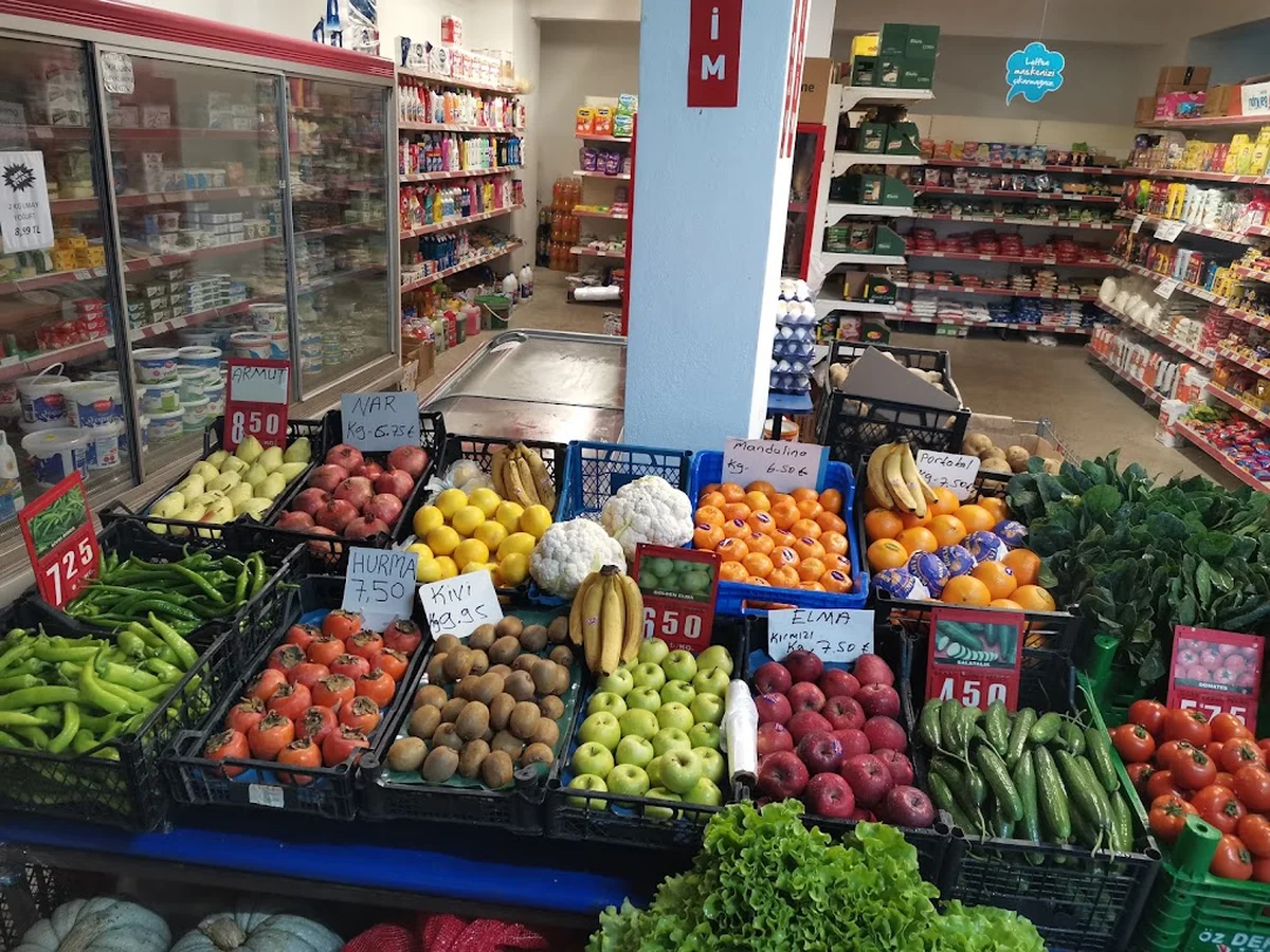 AKPINAR MARKET - Görsel 2