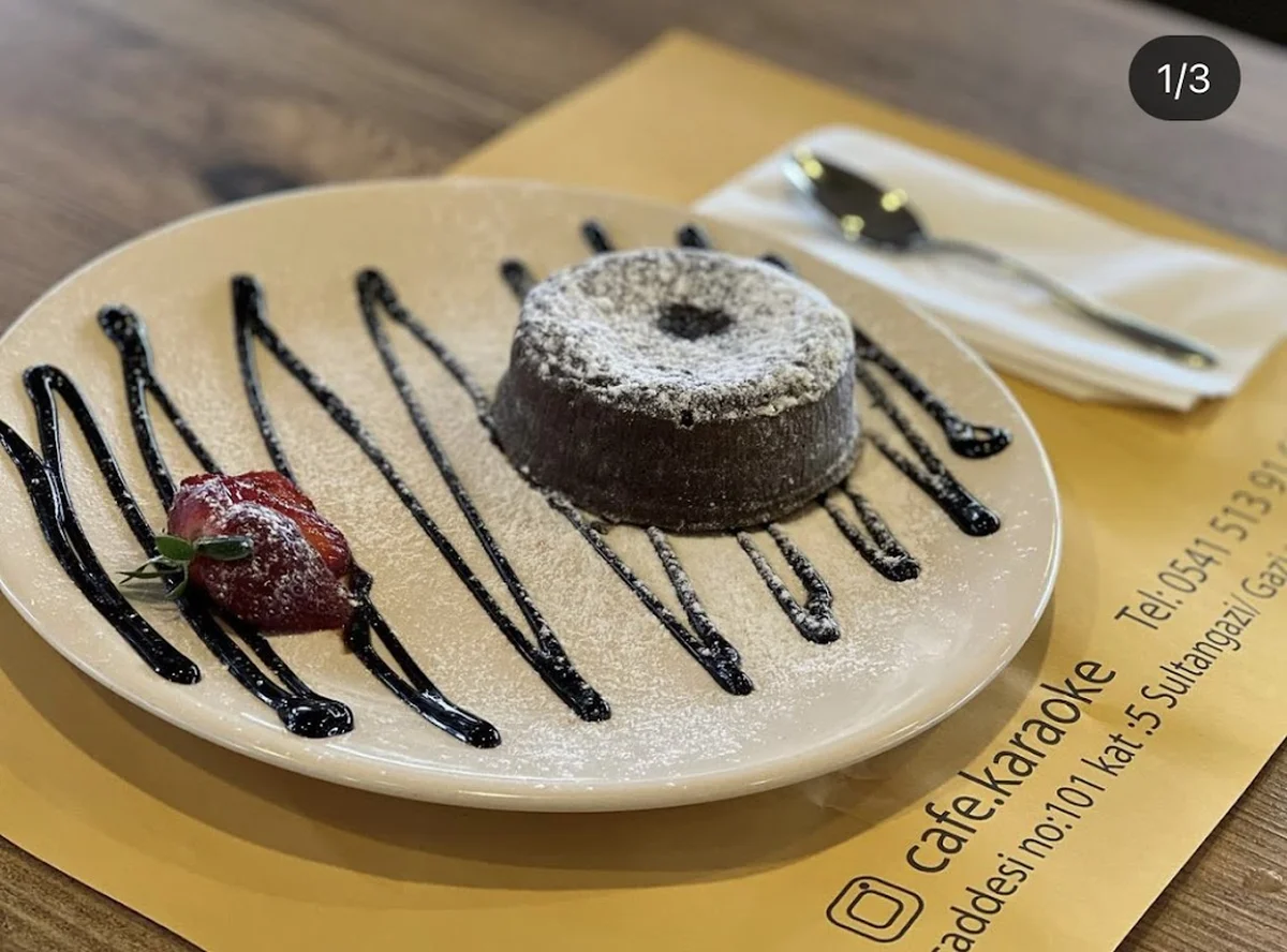 Cafe Karaoke - Görsel 1