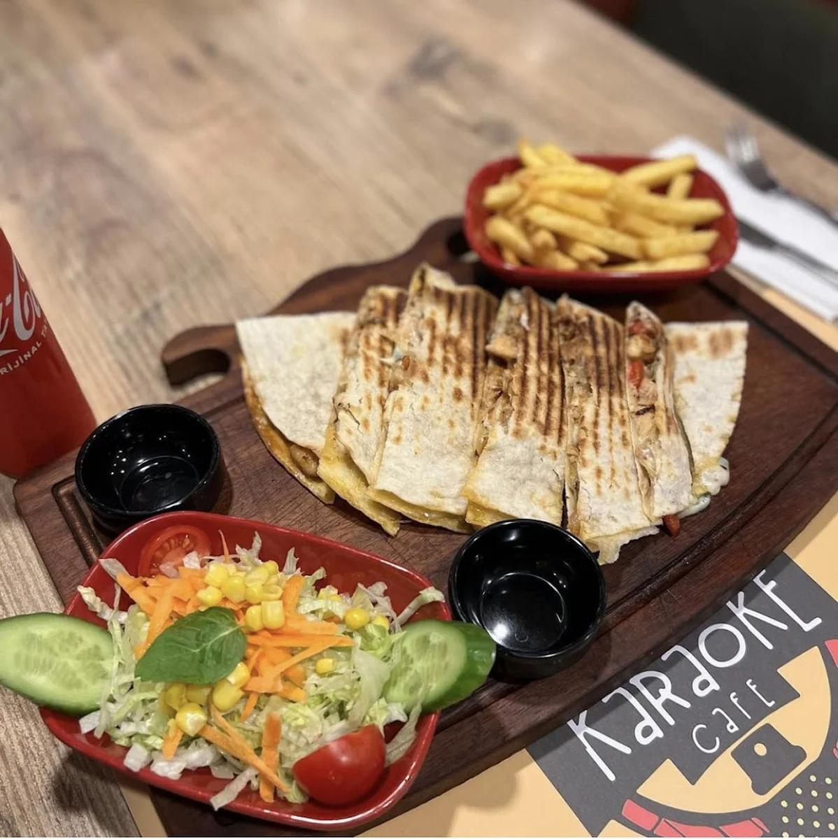 Cafe Karaoke - Görsel 3