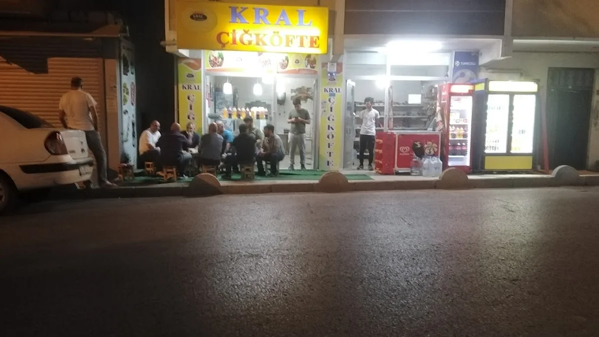 Kral Çiğköfte - Görsel 1