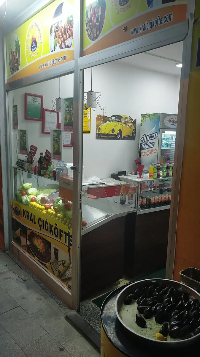 Kral Çiğköfte - Görsel 4