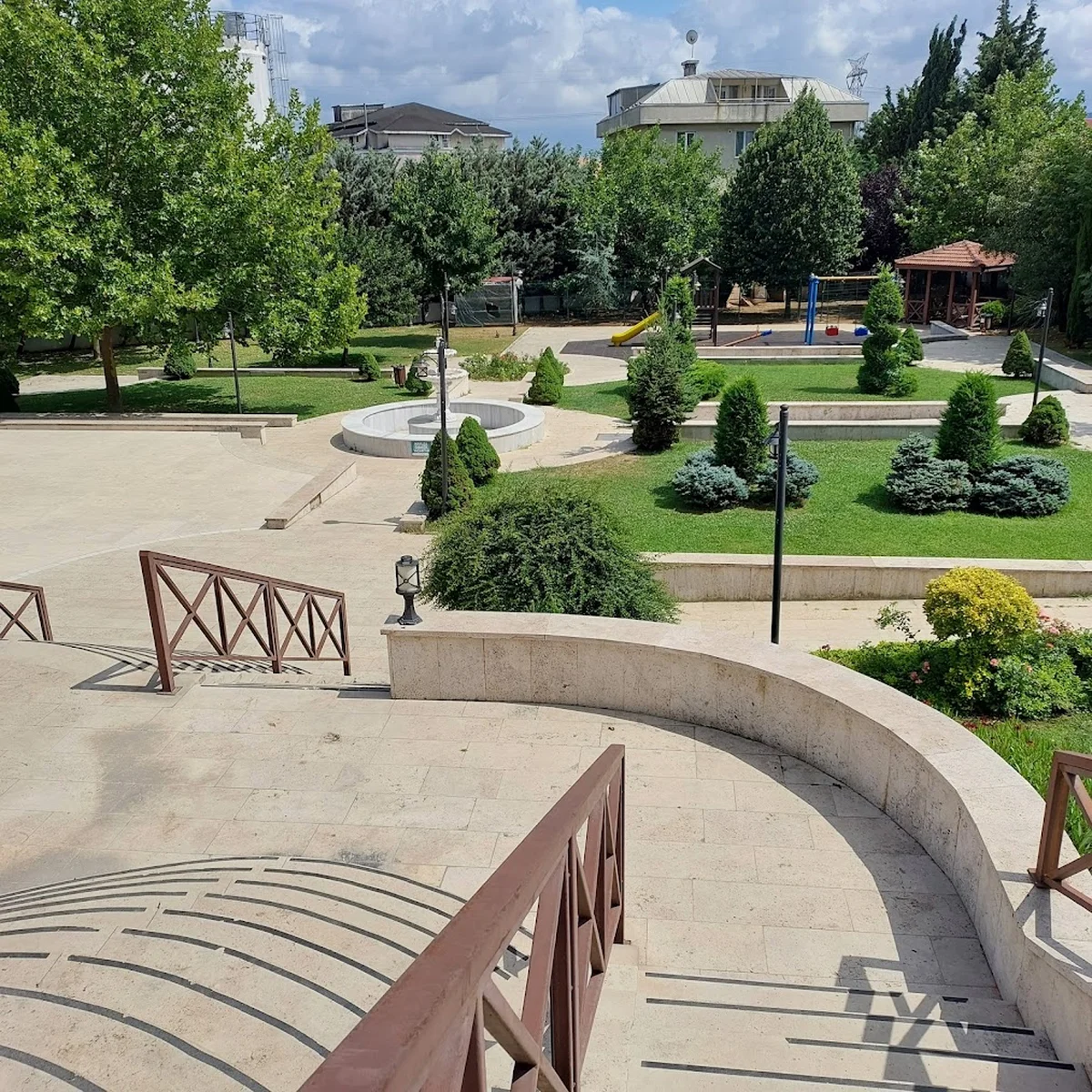 Yenidoğan Sosyal Tesisleri - Görsel 6