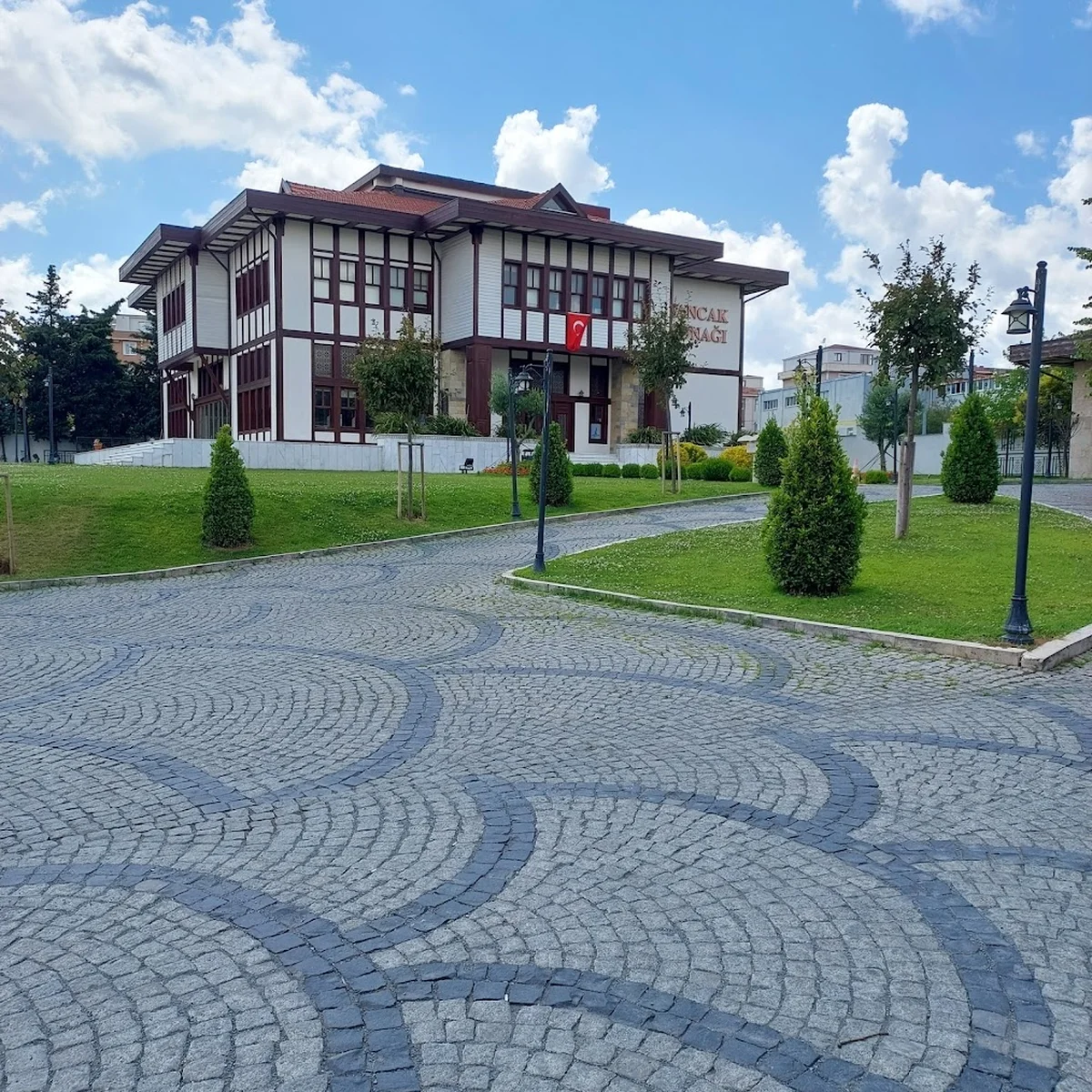 Yenidoğan Sosyal Tesisleri - Görsel 7