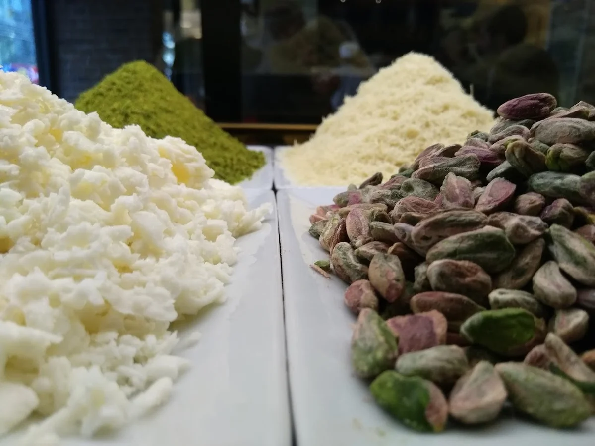 ANTEPLİOĞLU BAKLAVA KÜNEFE - Görsel 2