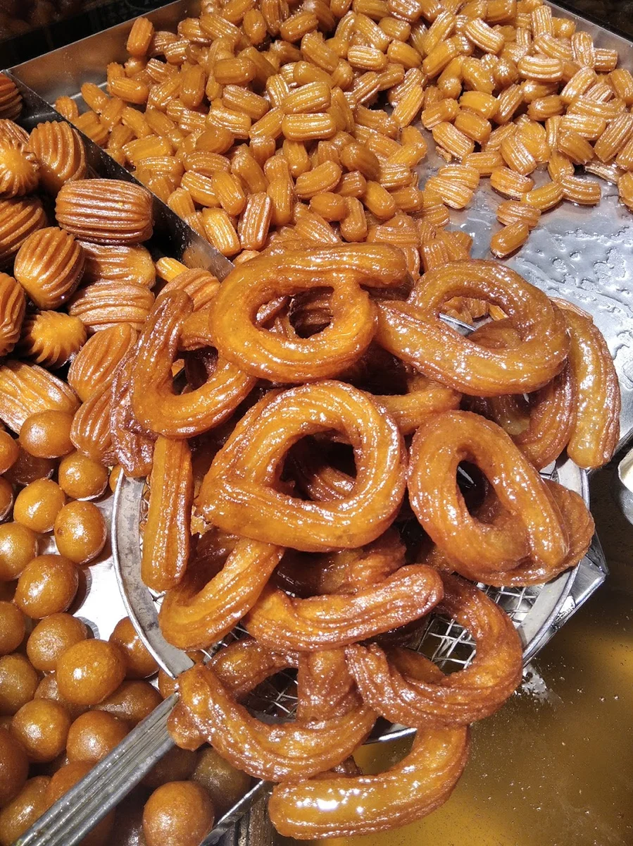 ANTEPLİOĞLU BAKLAVA KÜNEFE - Görsel 4