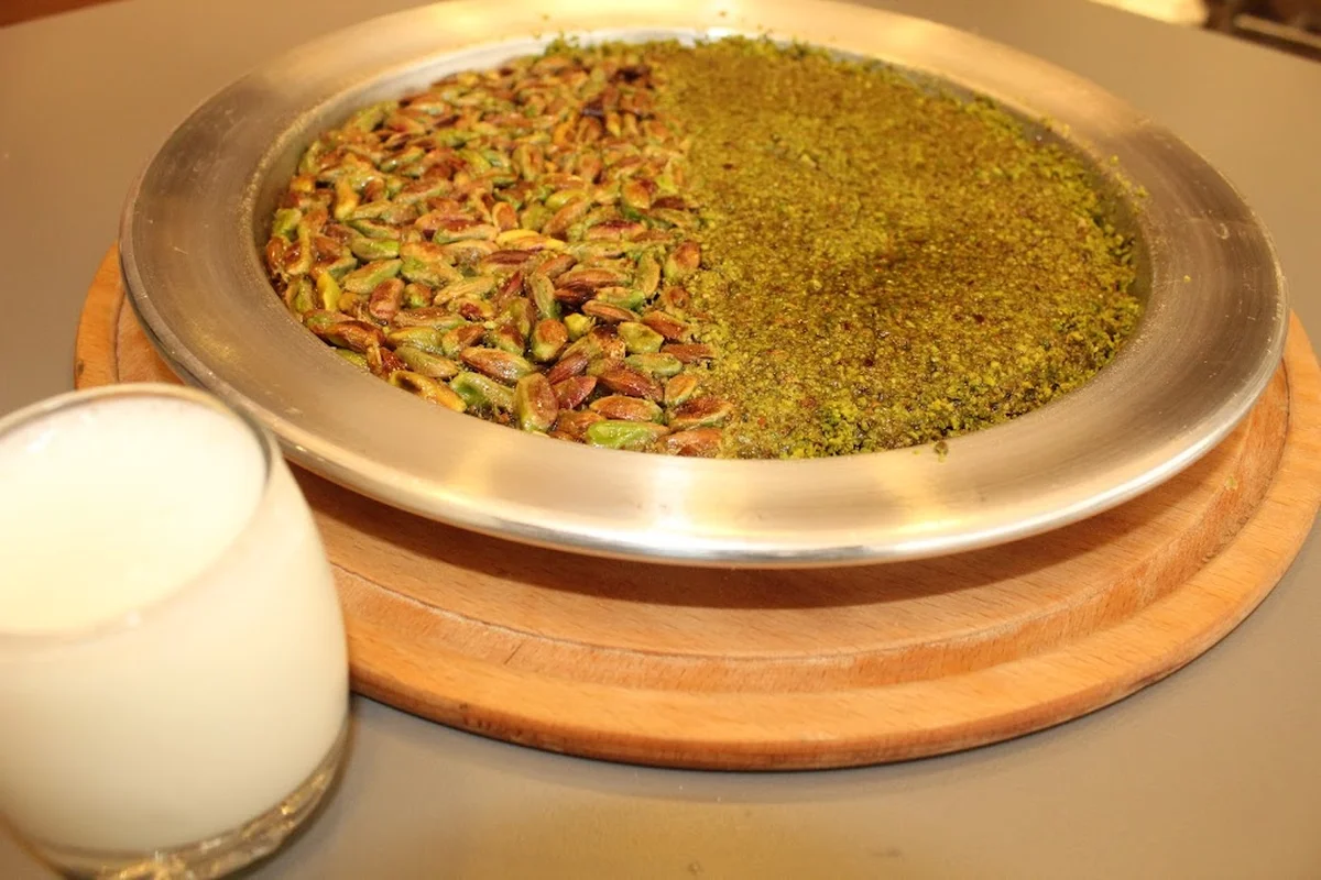 ANTEPLİOĞLU BAKLAVA KÜNEFE - Görsel 6