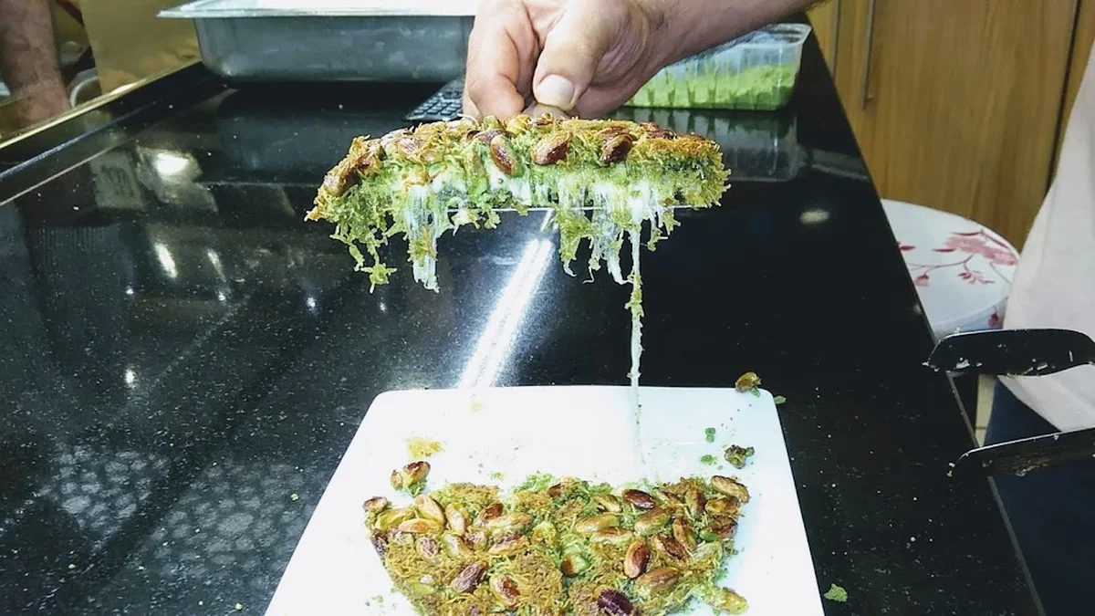 ANTEPLİOĞLU BAKLAVA KÜNEFE - Görsel 5