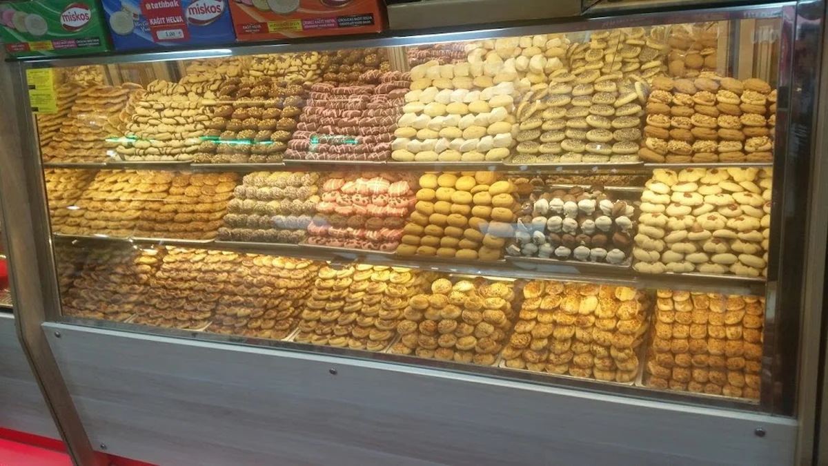 ANTEPLİOĞLU BAKLAVA KÜNEFE - Görsel 7