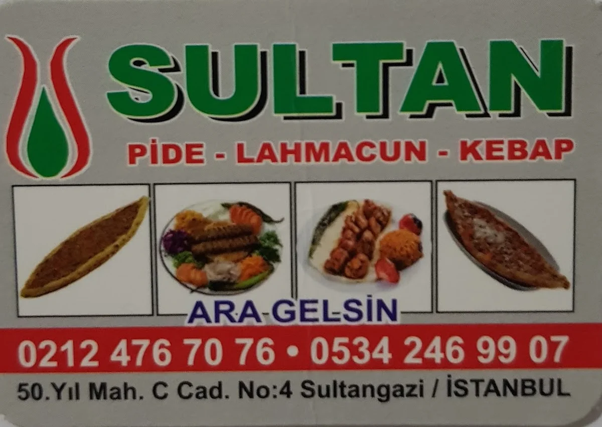 Sultan Pide Lahmacun & Kebap - Görsel 2