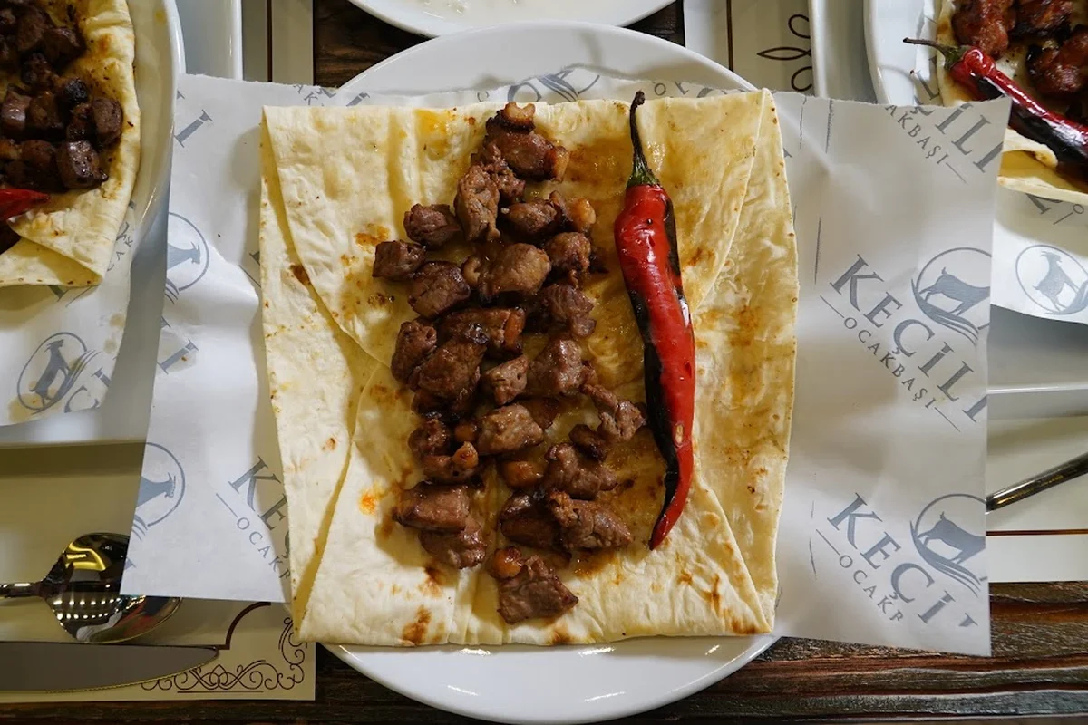 Keçili ocakbaşı - Görsel 6