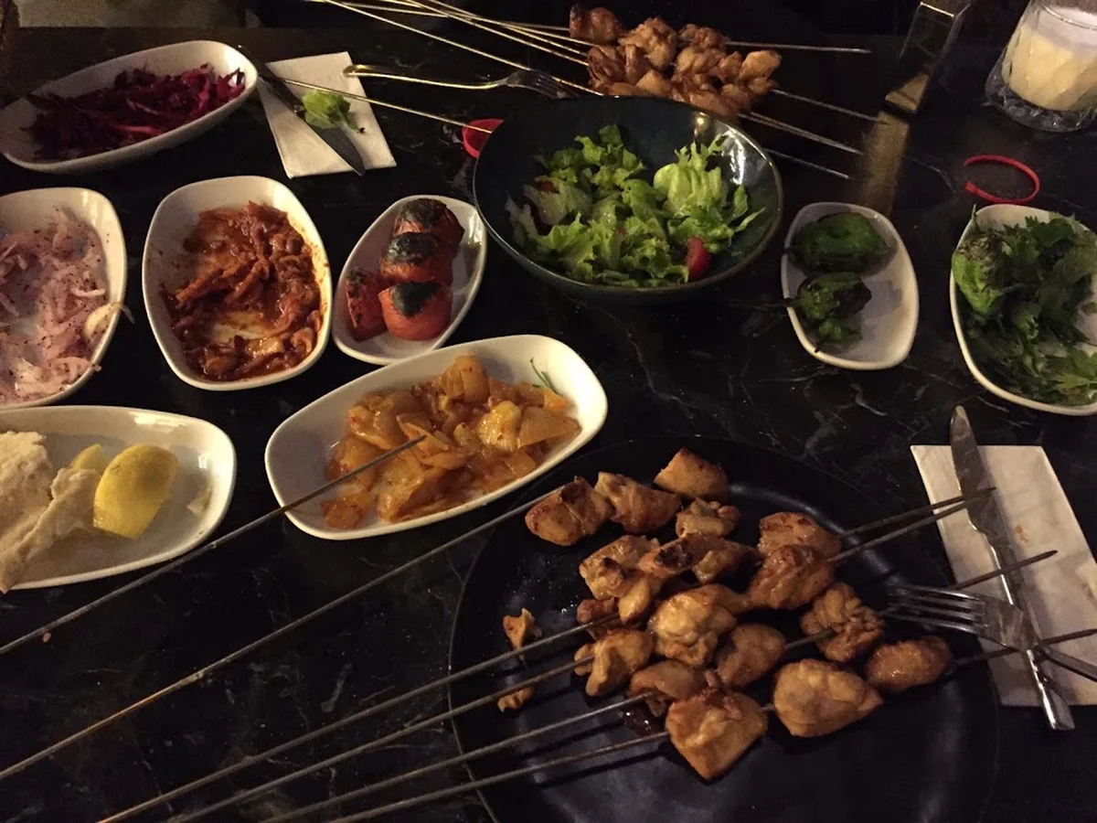 Keçili ocakbaşı - Görsel 7