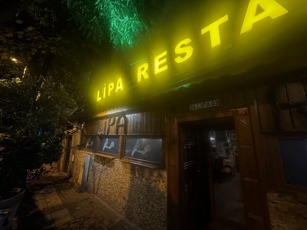 Lipa Restaurant - Görsel 1