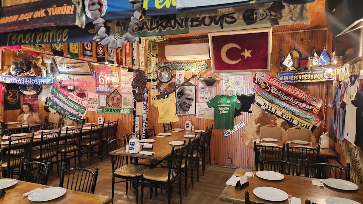 Lipa Restaurant - Görsel 5