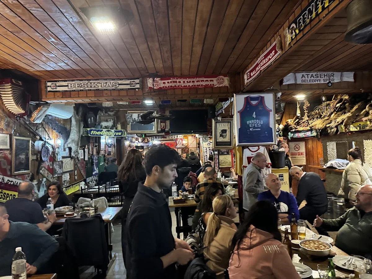 Lipa Restaurant - Görsel 7