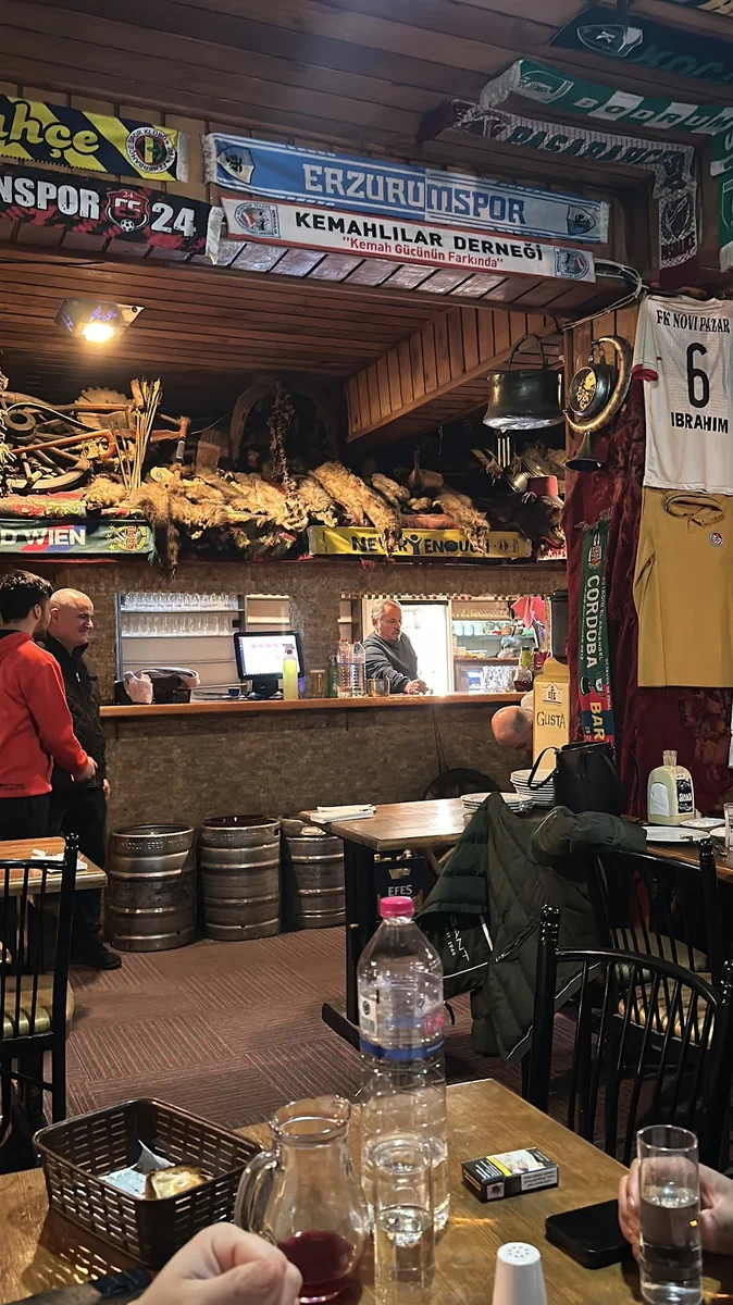 Lipa Restaurant - Görsel 8