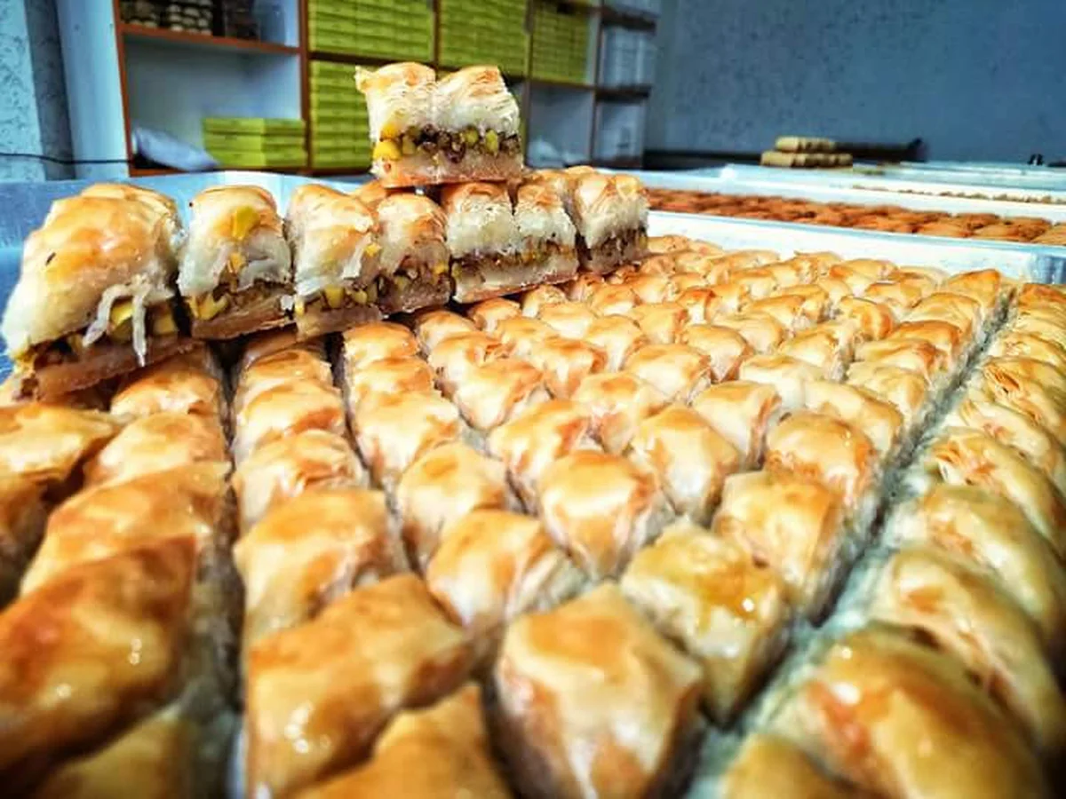 Feccel Tatlısı - Görsel 4