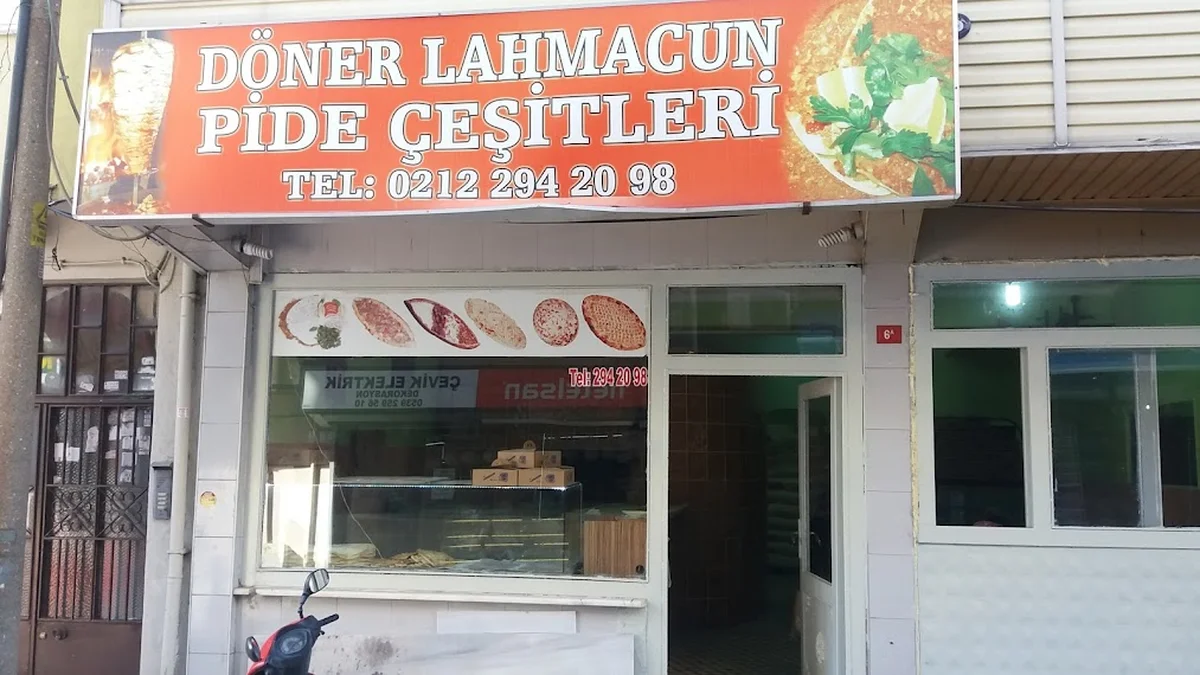 Damak Tadı Pide Lahmacun Salonu - Görsel 2