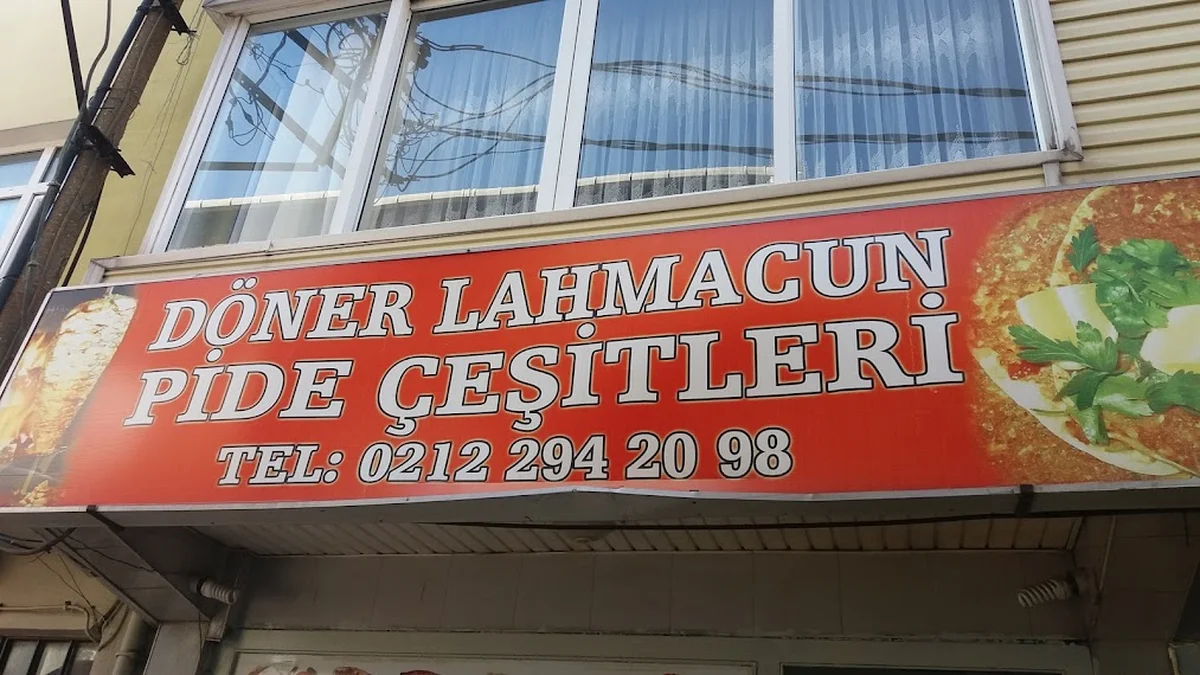 Damak Tadı Pide Lahmacun Salonu - Görsel 1