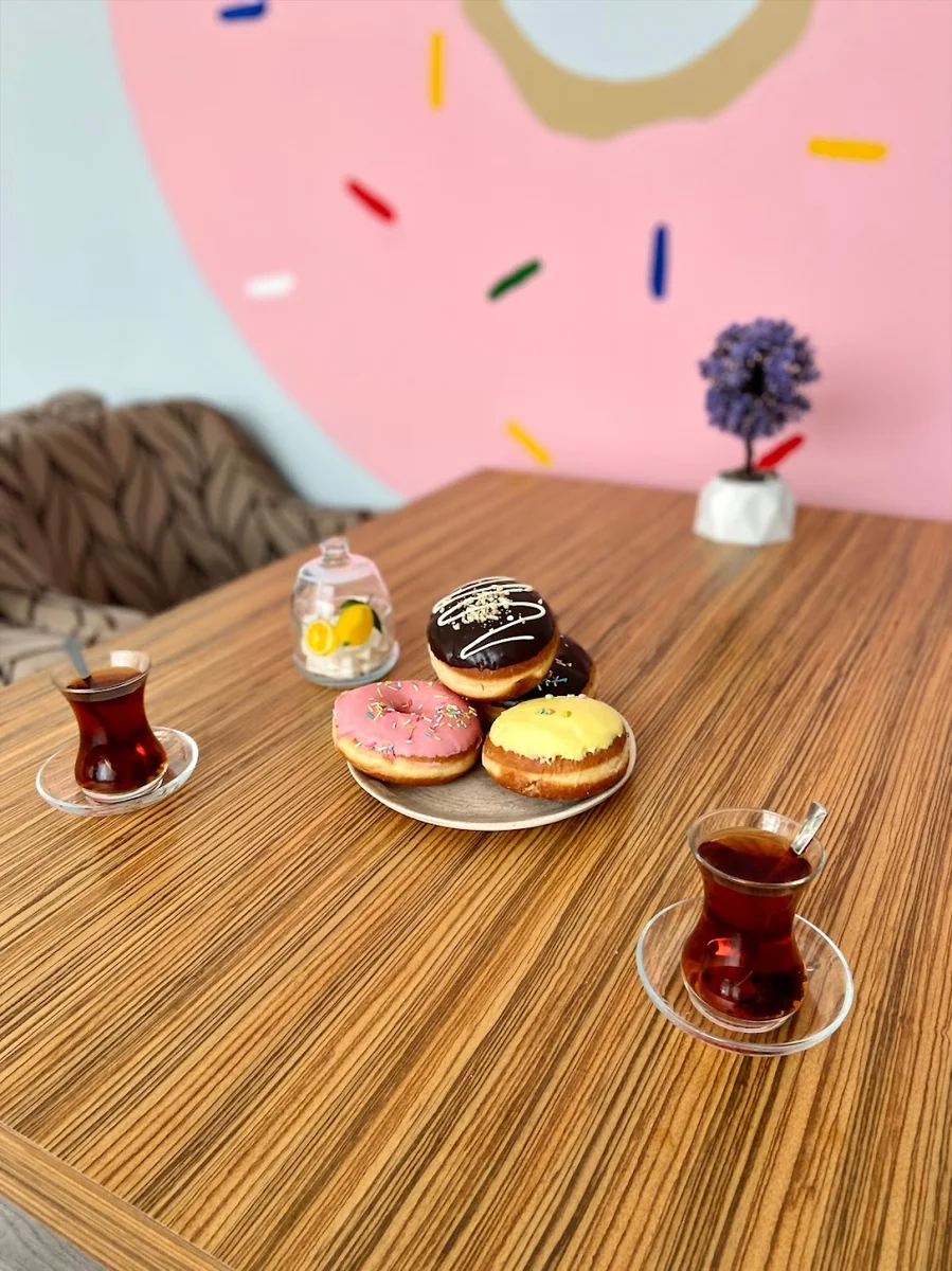 DONUTS WORLD CAFE SULTANBEYLİ - Görsel 2