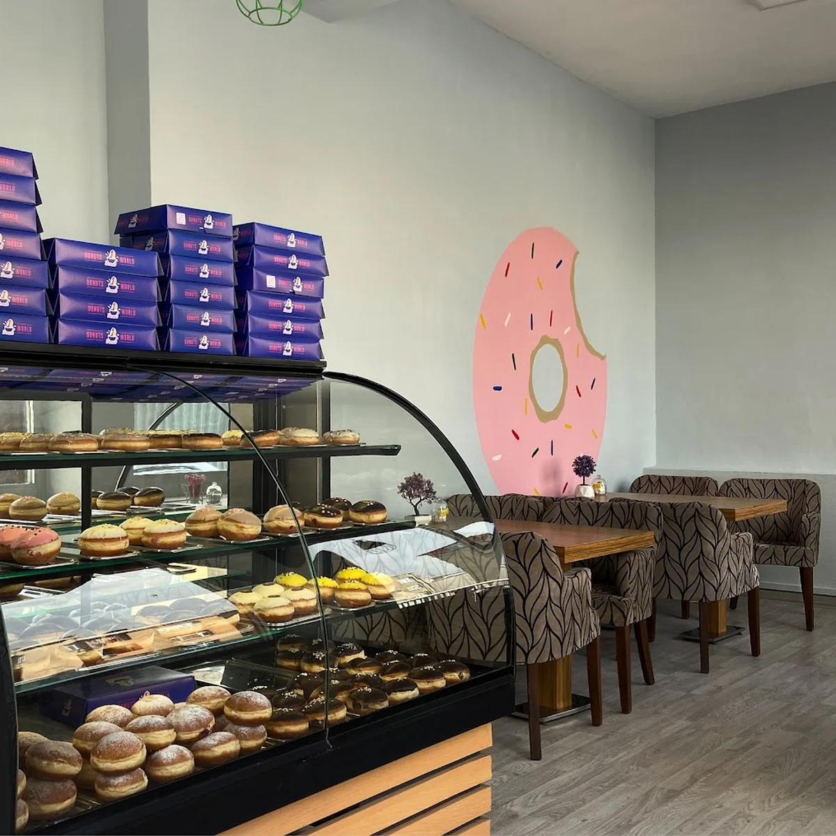 DONUTS WORLD CAFE SULTANBEYLİ - Görsel 4