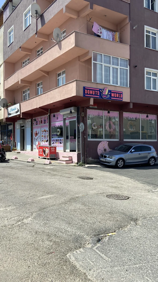DONUTS WORLD CAFE SULTANBEYLİ - Görsel 5