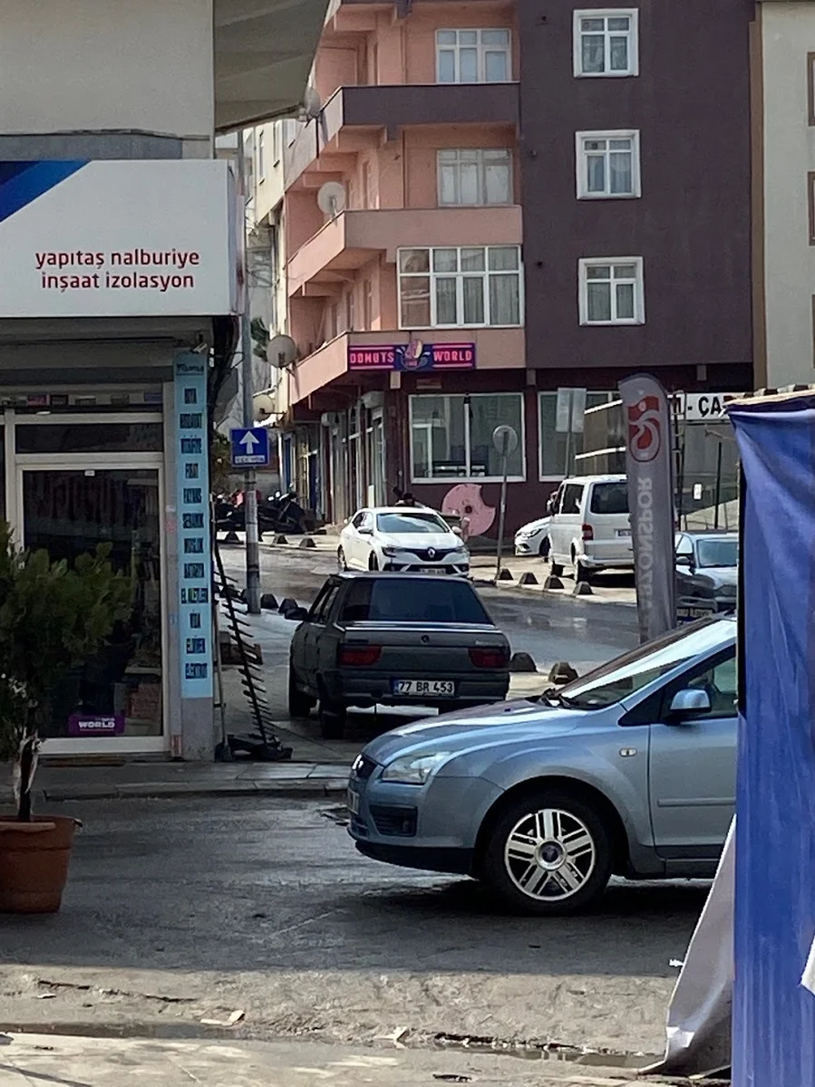 DONUTS WORLD CAFE SULTANBEYLİ - Görsel 7